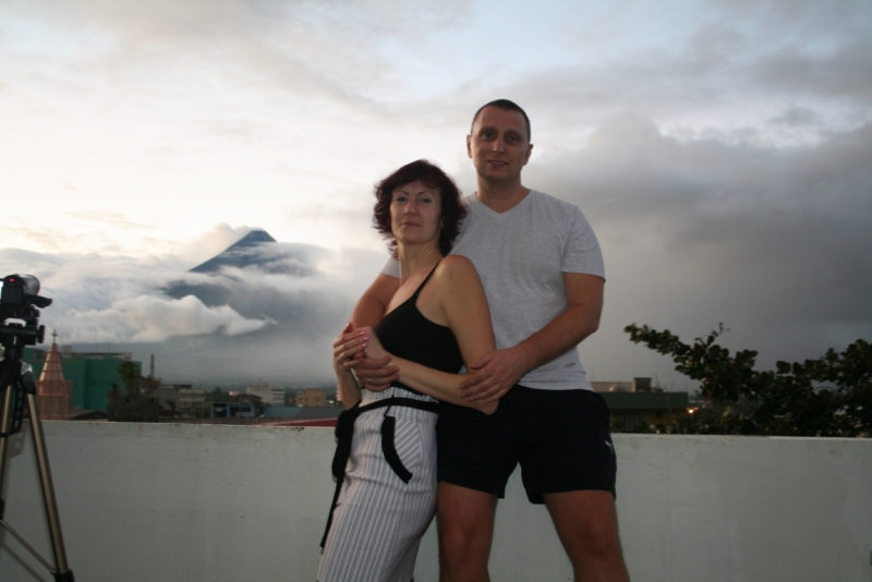 Филиппины (террасы, Майон, акулы, Бохоль, Боракай) Февраль 2015 (+ видео)