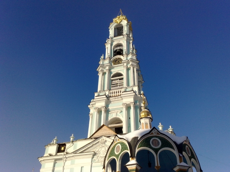 Храмы, церкви, соборы и разные святые места (фото)