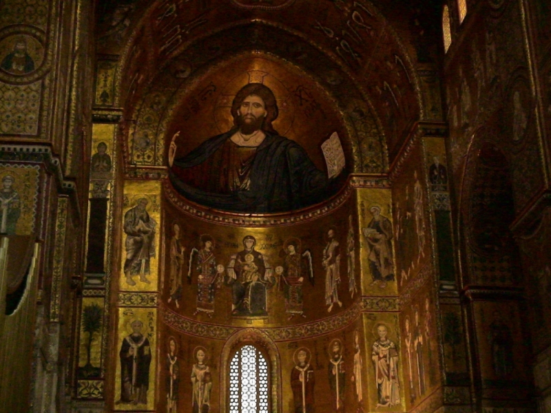 Храмы, церкви, соборы и разные святые места (фото)