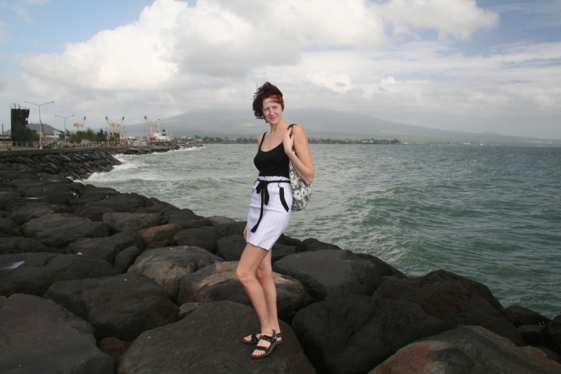 Филиппины (террасы, Майон, акулы, Бохоль, Боракай) Февраль 2015 (+ видео)