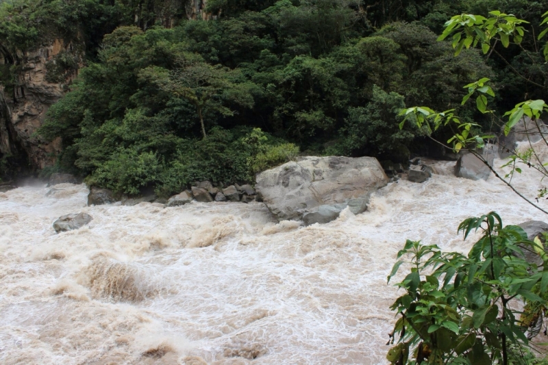 Мачу Пикчу и Каньон Колка. Видео + Фото