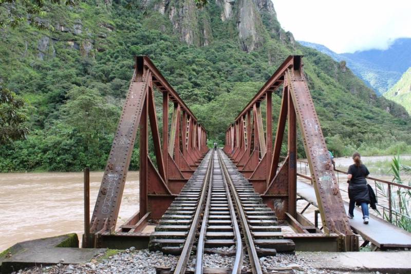 Мачу Пикчу и Каньон Колка. Видео + Фото