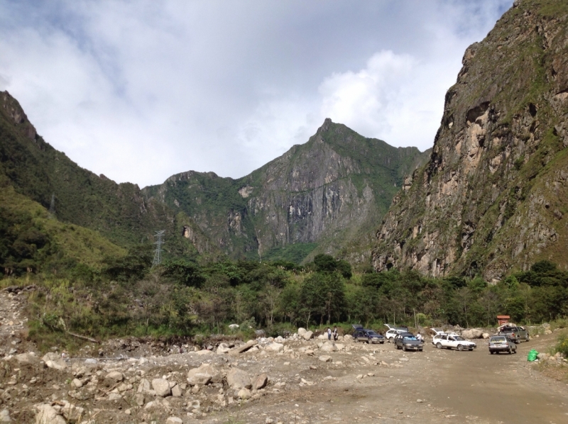 Мачу Пикчу и Каньон Колка. Видео + Фото