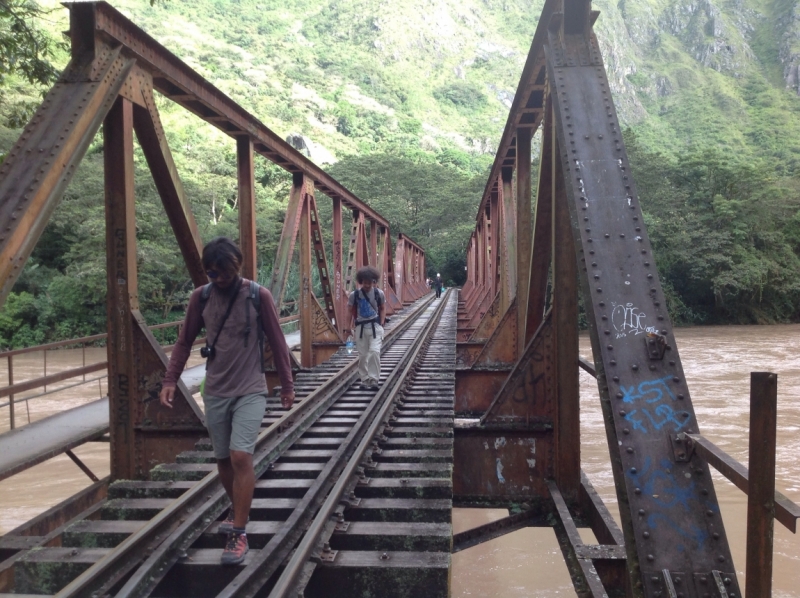 Мачу Пикчу и Каньон Колка. Видео + Фото