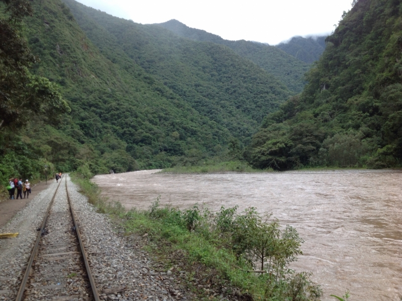 Мачу Пикчу и Каньон Колка. Видео + Фото