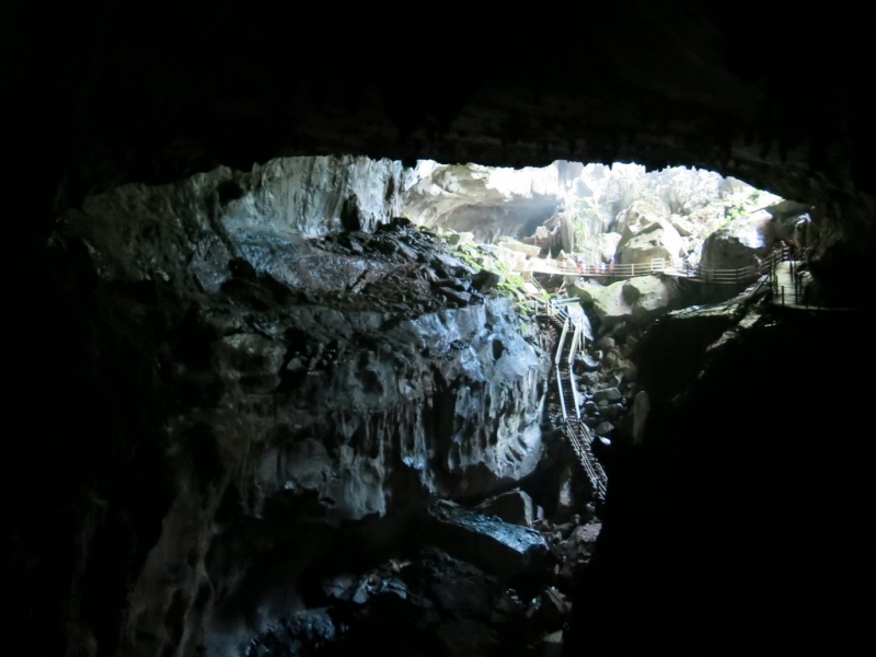 Пару слов о Mulu парке, апрель 2015.