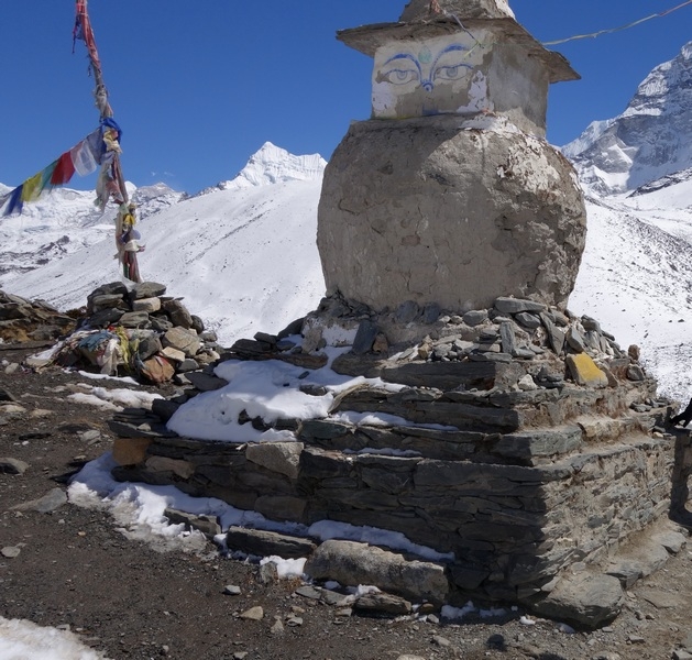 Авантюра новичка к Эвересту. 11-31 марта 2015