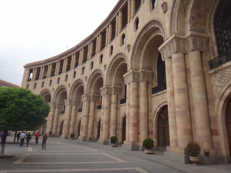 Армения vs Грузия, или как я влюбилась в Армению! Май 2014.