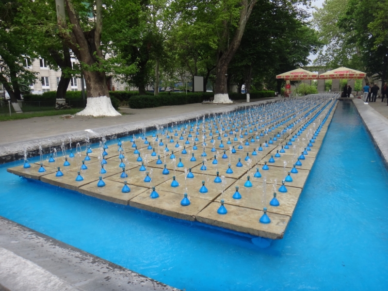 Армения vs Грузия, или как я влюбилась в Армению! Май 2014.