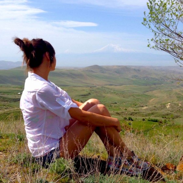 Армения vs Грузия, или как я влюбилась в Армению! Май 2014.