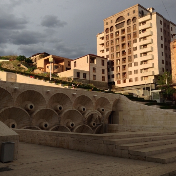 Армения vs Грузия, или как я влюбилась в Армению! Май 2014.