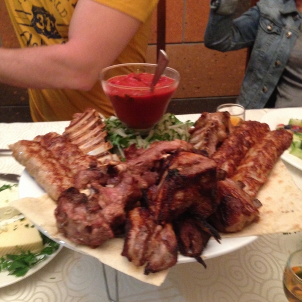 Армения vs Грузия, или как я влюбилась в Армению! Май 2014.