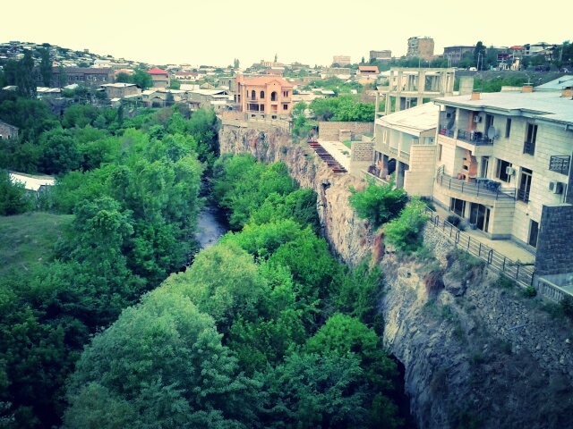 Армения vs Грузия, или как я влюбилась в Армению! Май 2014.