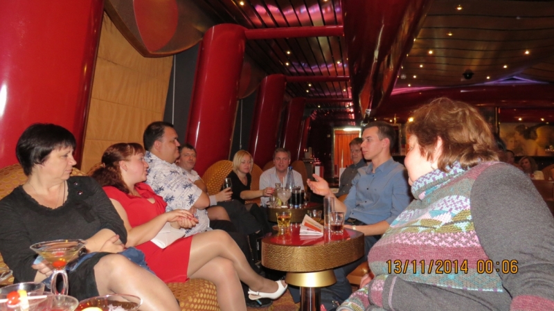 Калининград - Tallink Silja Line - Costa Serena: круизы от Балтийского моря к Средиземному