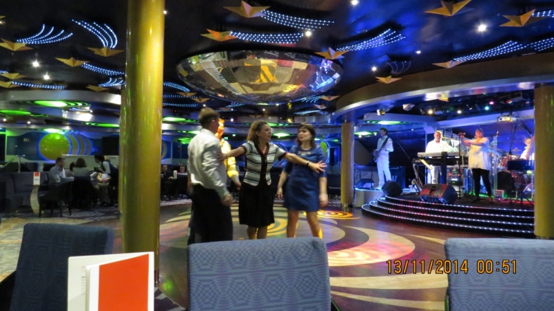 Калининград - Tallink Silja Line - Costa Serena: круизы от Балтийского моря к Средиземному