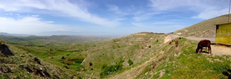 Армения vs Грузия, или как я влюбилась в Армению! Май 2014.