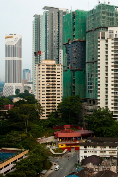 Малайзия 2013 - Борнео, Куала-Лумпур, Перхентианы - маршрут на месяц