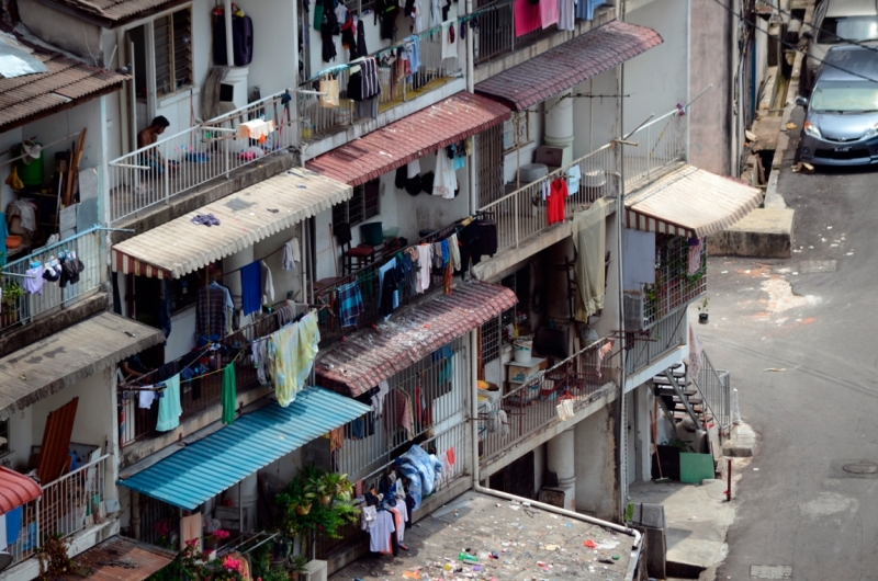 Малайзия 2013 - Борнео, Куала-Лумпур, Перхентианы - маршрут на месяц