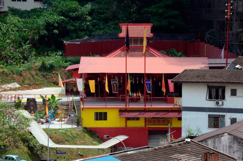 Малайзия 2013 - Борнео, Куала-Лумпур, Перхентианы - маршрут на месяц