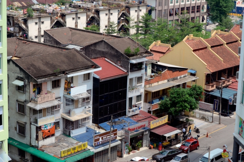 Малайзия 2013 - Борнео, Куала-Лумпур, Перхентианы - маршрут на месяц