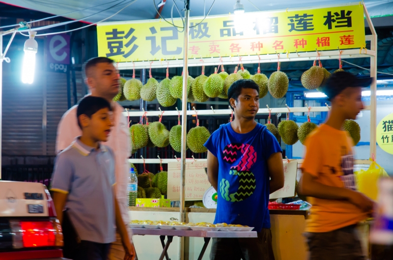 Малайзия 2013 - Борнео, Куала-Лумпур, Перхентианы - маршрут на месяц