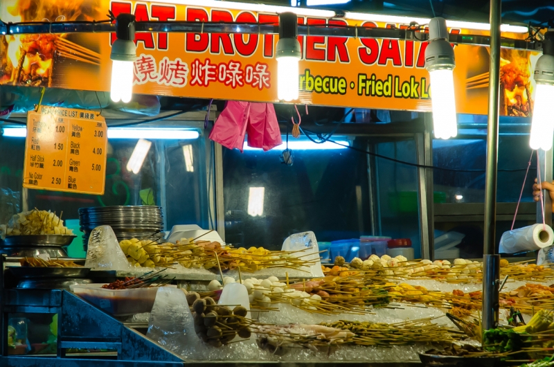 Малайзия 2013 - Борнео, Куала-Лумпур, Перхентианы - маршрут на месяц