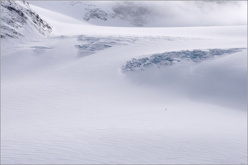 На лыжах через Jotunheimen. Март 2015. Фотоотчет