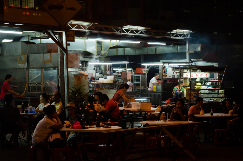 Малайзия 2013 - Борнео, Куала-Лумпур, Перхентианы - маршрут на месяц