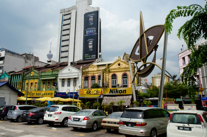 Малайзия 2013 - Борнео, Куала-Лумпур, Перхентианы - маршрут на месяц