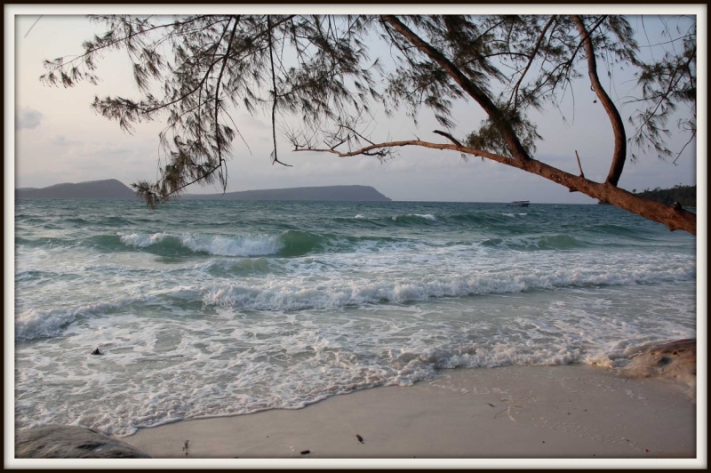 Камбоджа, Вьетнам: храмы и пляжи (февраль-март 2015)