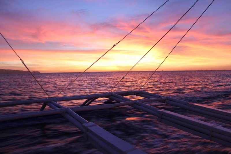 Движение к солнцу.