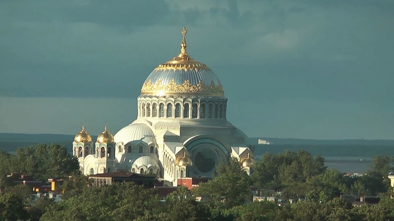 Храмы, церкви, соборы и разные святые места (фото)