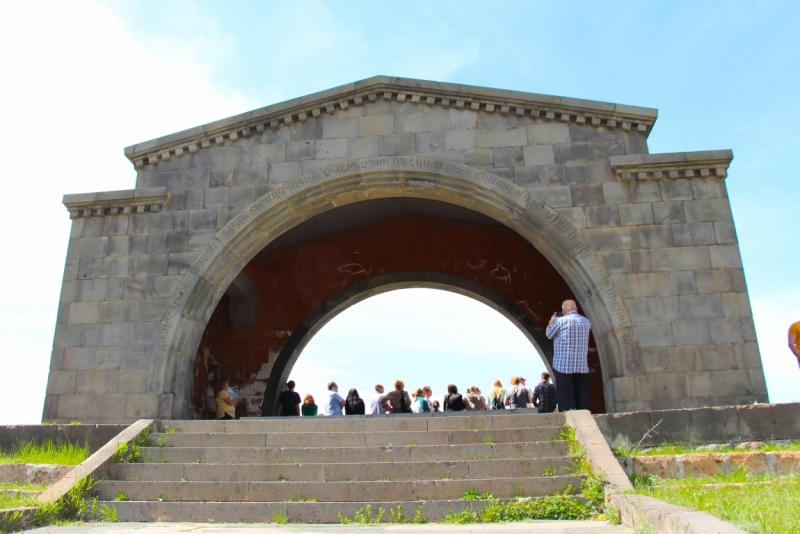 Армения vs Грузия, или как я влюбилась в Армению! Май 2014.