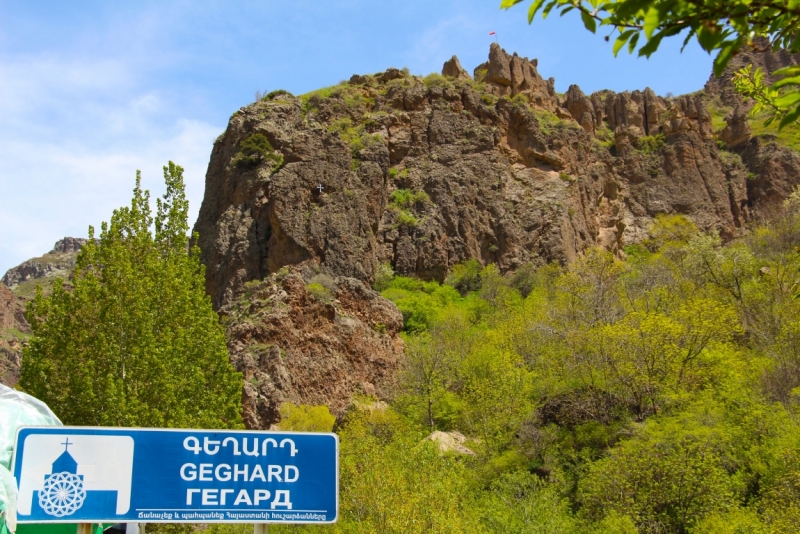 Армения vs Грузия, или как я влюбилась в Армению! Май 2014.