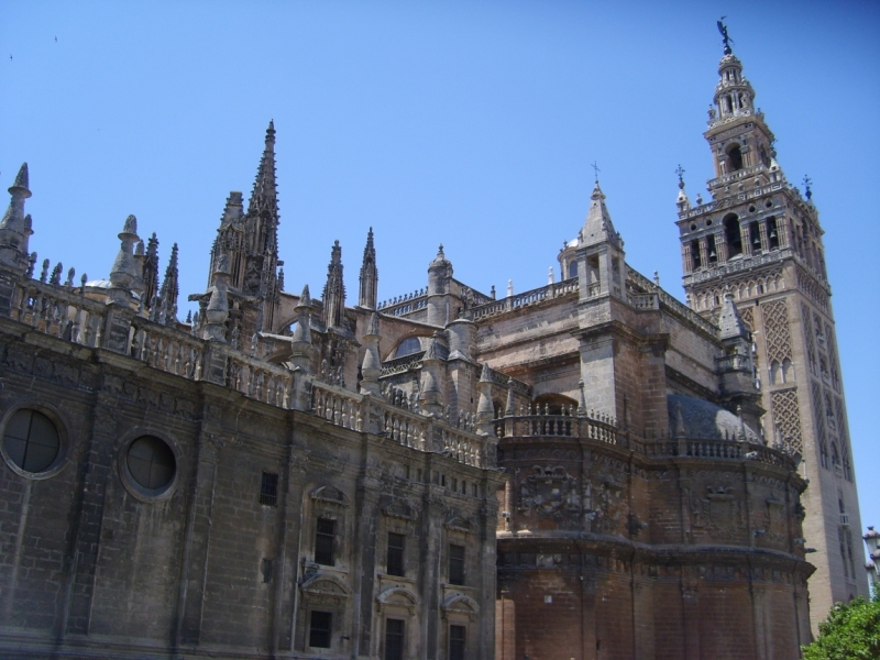 Храмы, церкви, соборы и разные святые места (фото)