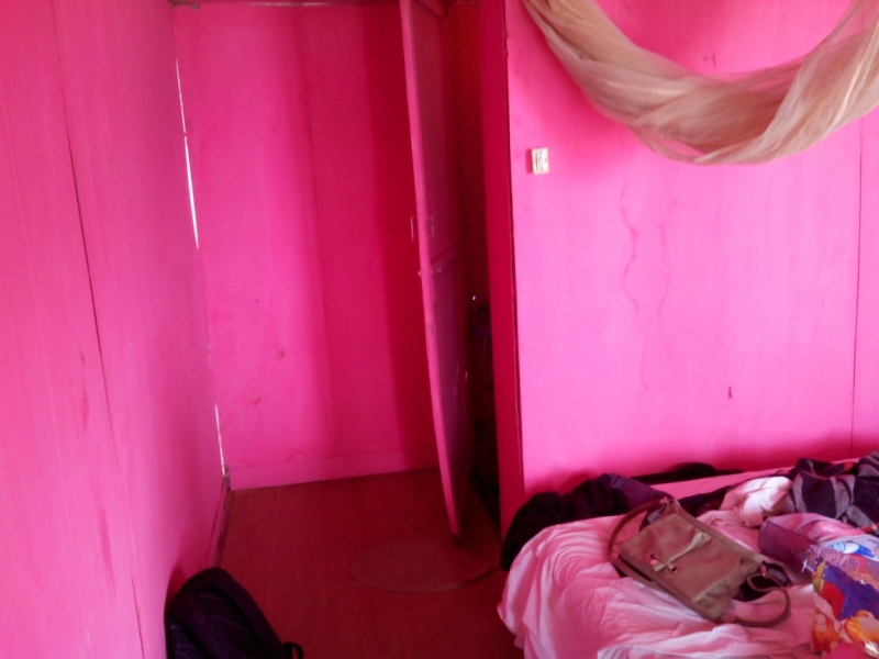 Пробная зимовка в Гоа 2014 .