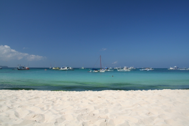 Филиппины (террасы, Майон, акулы, Бохоль, Боракай) Февраль 2015 (+ видео)