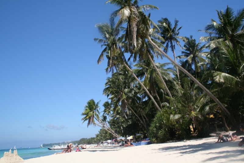 Филиппины (террасы, Майон, акулы, Бохоль, Боракай) Февраль 2015 (+ видео)