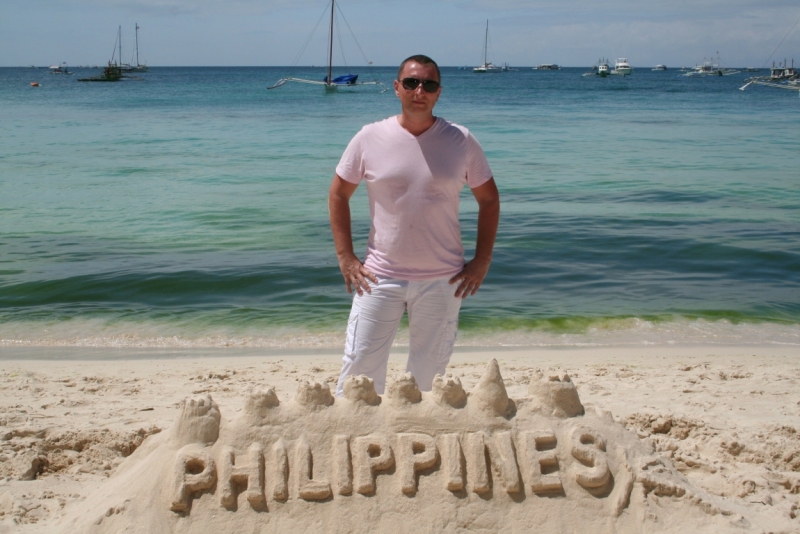 Филиппины (террасы, Майон, акулы, Бохоль, Боракай) Февраль 2015 (+ видео)