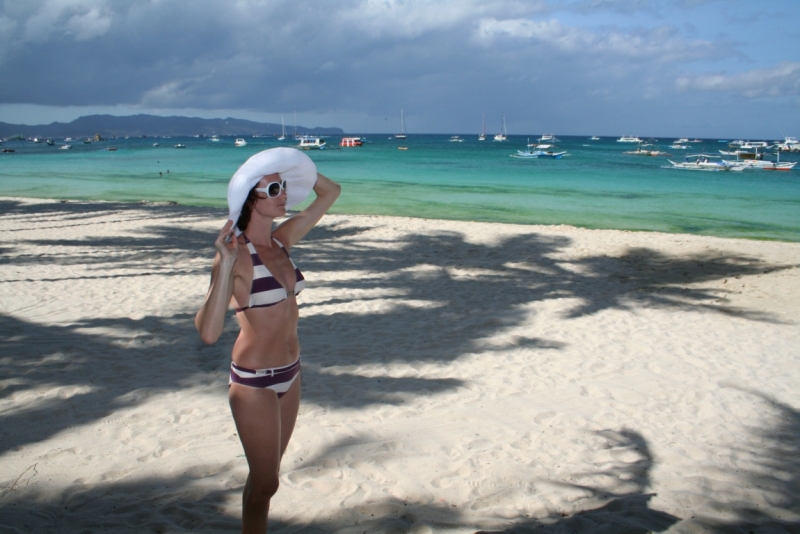 Филиппины (террасы, Майон, акулы, Бохоль, Боракай) Февраль 2015 (+ видео)