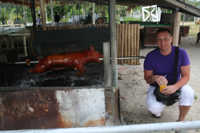 Филиппины (террасы, Майон, акулы, Бохоль, Боракай) Февраль 2015 (+ видео)