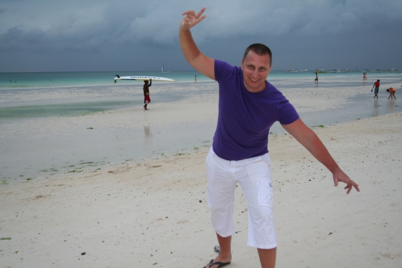 Филиппины (террасы, Майон, акулы, Бохоль, Боракай) Февраль 2015 (+ видео)