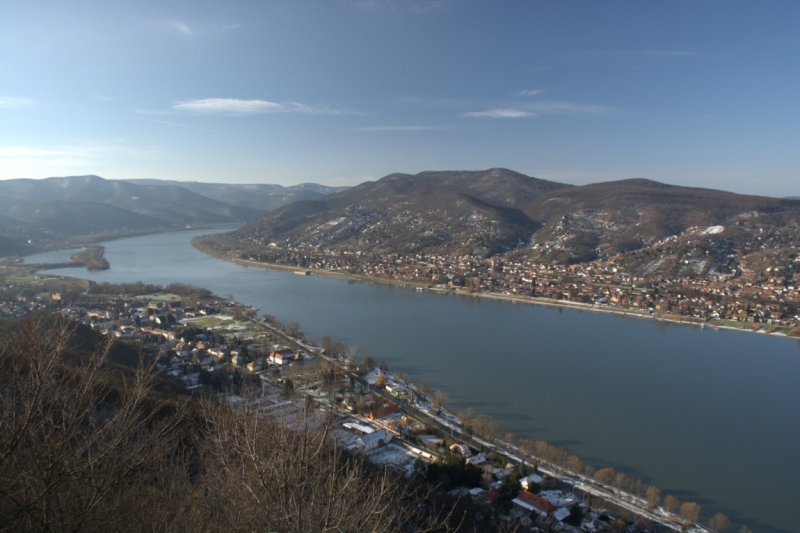 Братислава, Новый 2015год в Будапеште, горные лыжи в Татрах и ... костяная нога...