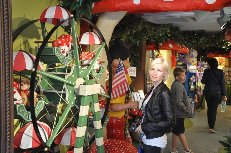 Сегодня Бад Киссинген, завтра Нюрнберг, послезавтра Ротенбург...