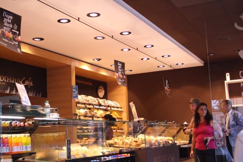 Сегодня Бад Киссинген, завтра Нюрнберг, послезавтра Ротенбург...