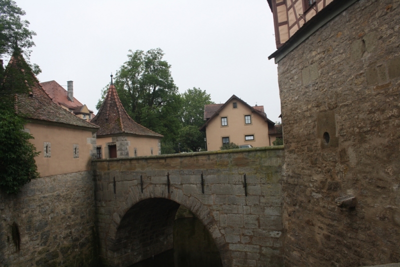 Сегодня Бад Киссинген, завтра Нюрнберг, послезавтра Ротенбург...