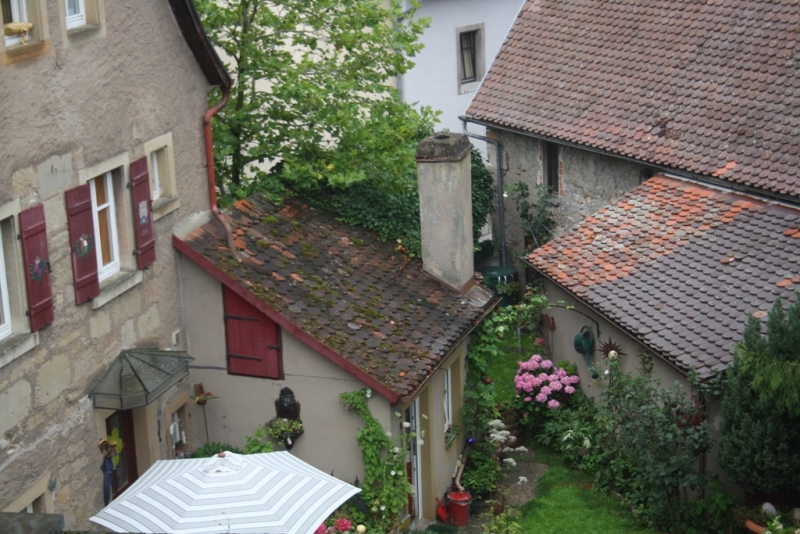 Сегодня Бад Киссинген, завтра Нюрнберг, послезавтра Ротенбург...