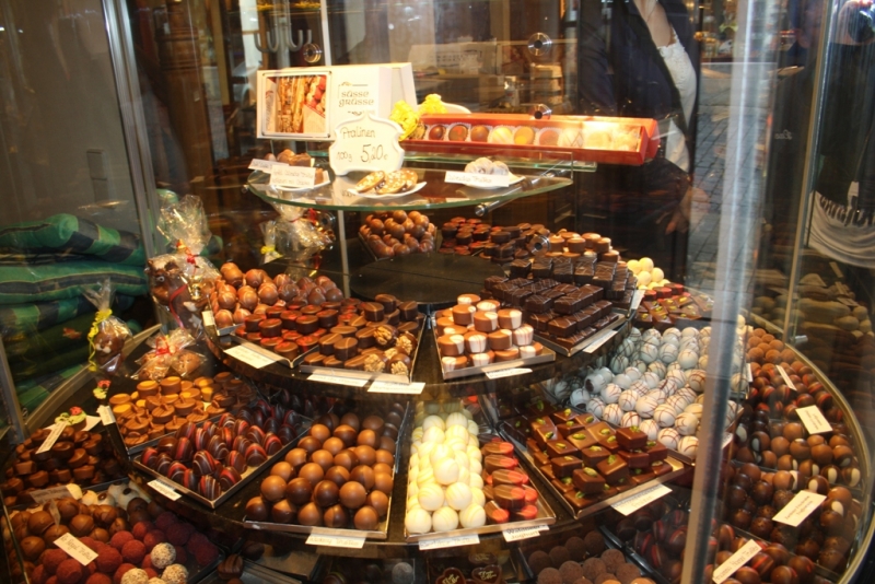 Сегодня Бад Киссинген, завтра Нюрнберг, послезавтра Ротенбург...