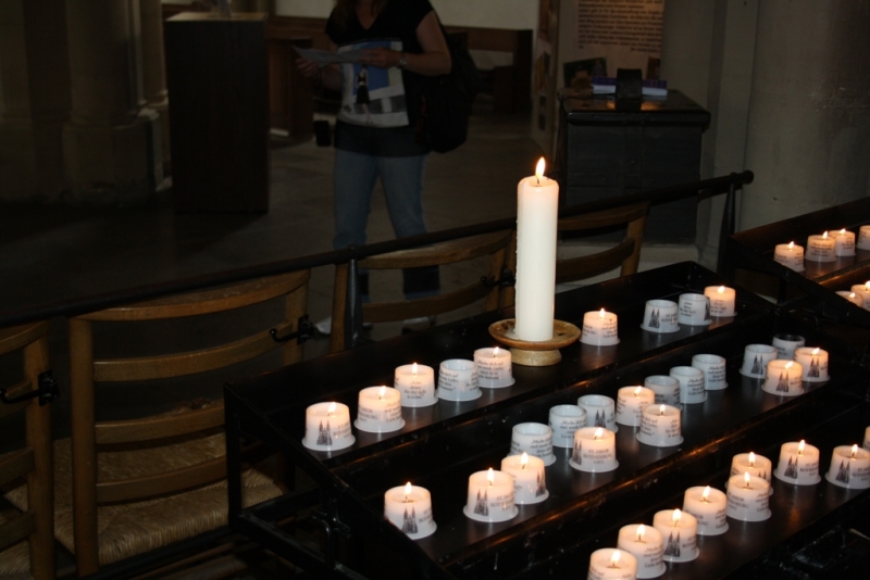 Сегодня Бад Киссинген, завтра Нюрнберг, послезавтра Ротенбург...