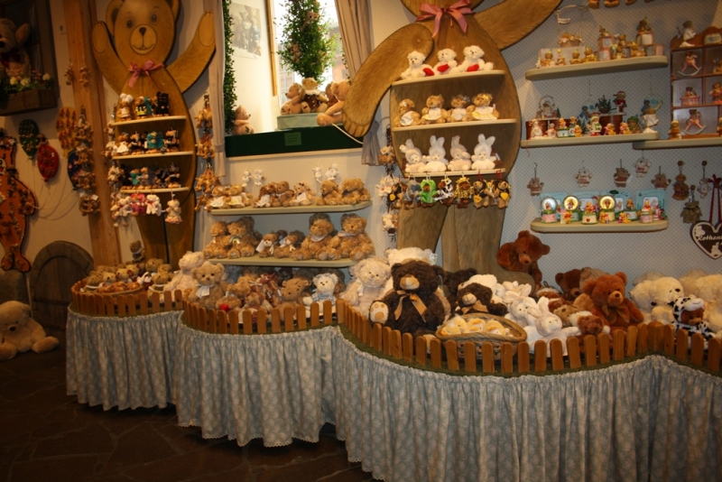 Сегодня Бад Киссинген, завтра Нюрнберг, послезавтра Ротенбург...